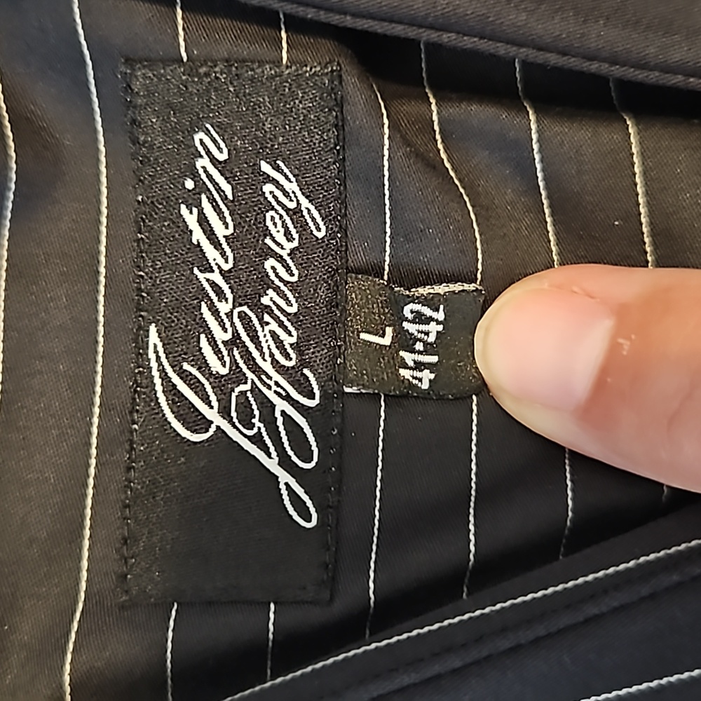 Justin Harvey shirt - Picture 2 of 3